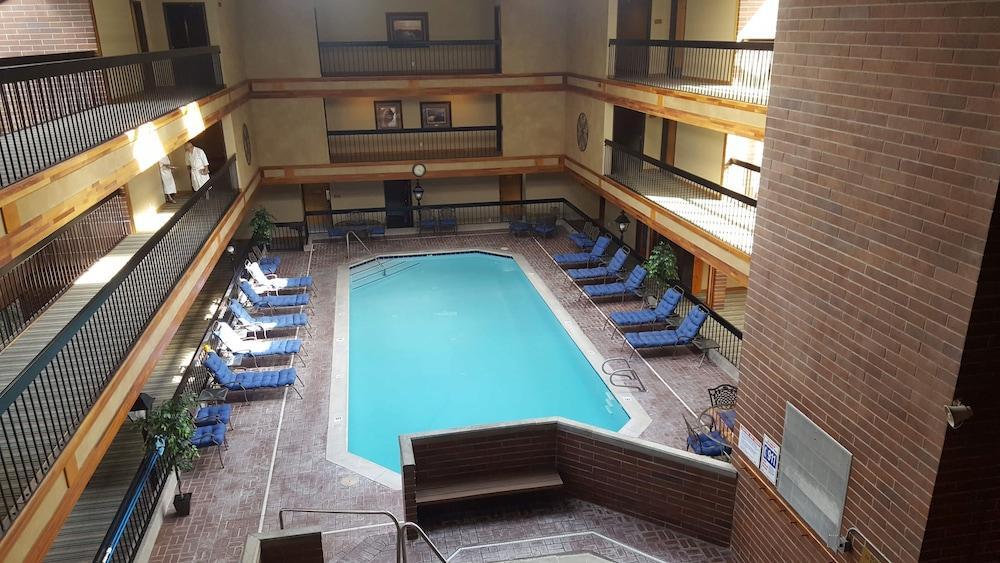 Park Plaza Resort, Ascend Hotel Collection Park City Ngoại thất bức ảnh