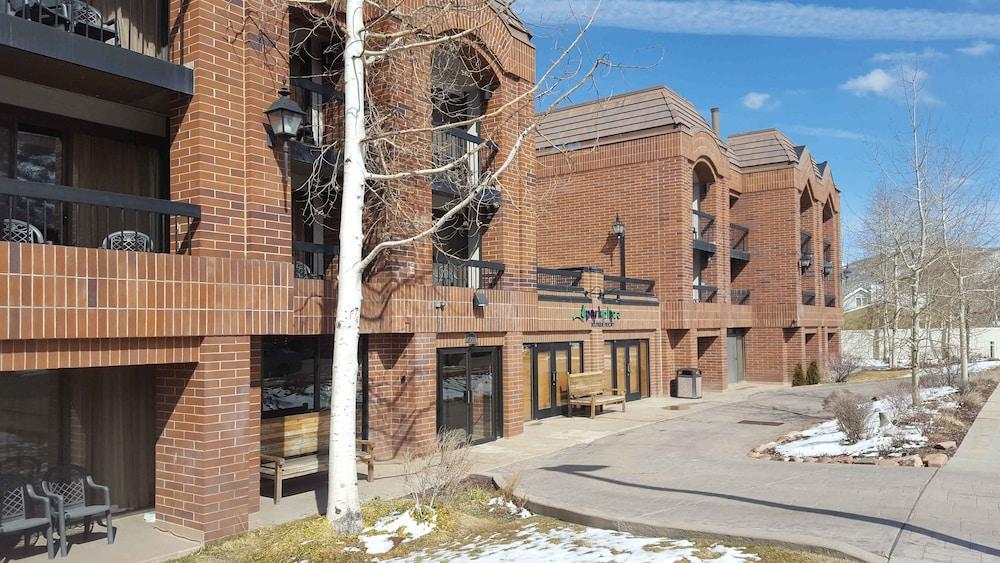 Park Plaza Resort, Ascend Hotel Collection Park City Ngoại thất bức ảnh