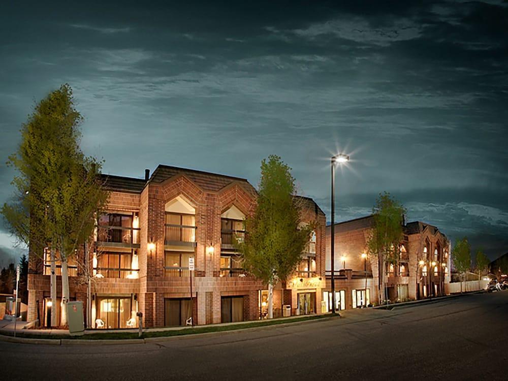 Park Plaza Resort, Ascend Hotel Collection Park City Ngoại thất bức ảnh