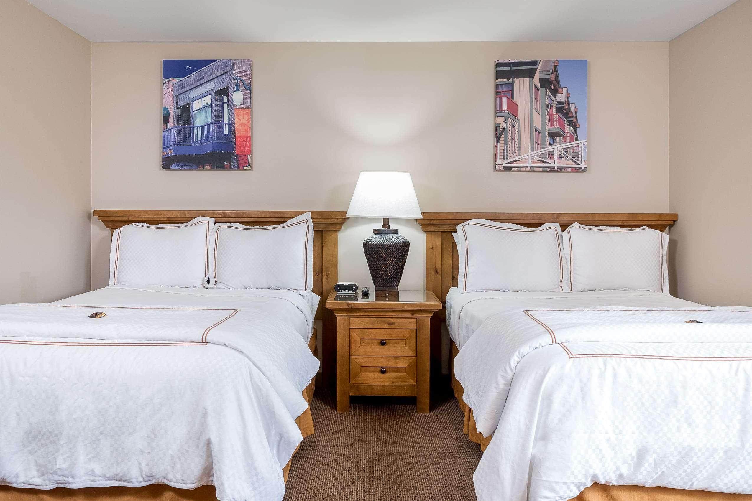 Park Plaza Resort, Ascend Hotel Collection Park City Ngoại thất bức ảnh