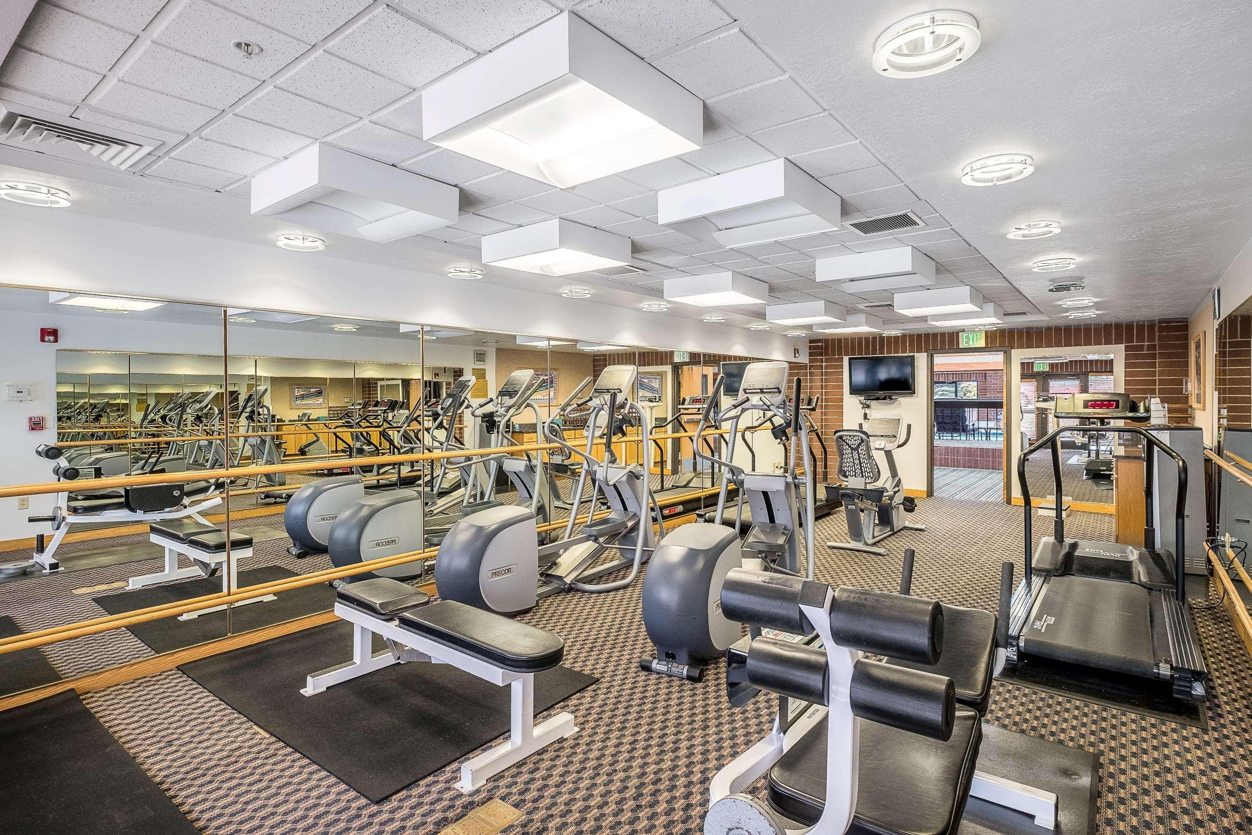 Park Plaza Resort, Ascend Hotel Collection Park City Ngoại thất bức ảnh