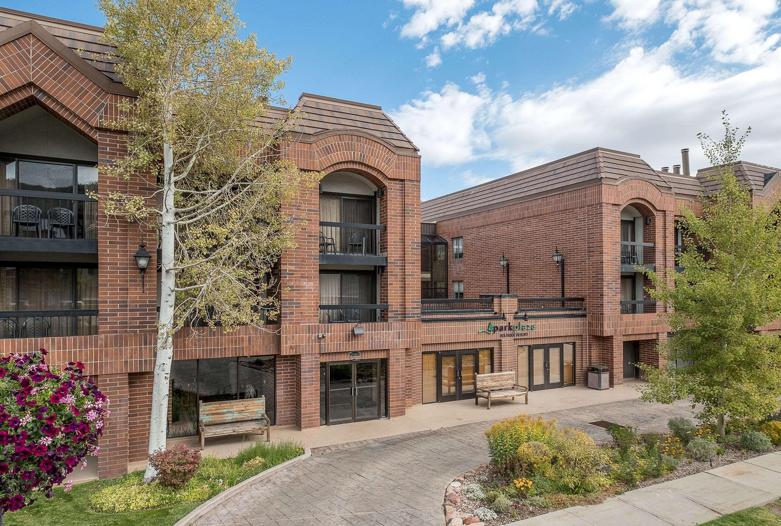 Park Plaza Resort, Ascend Hotel Collection Park City Ngoại thất bức ảnh