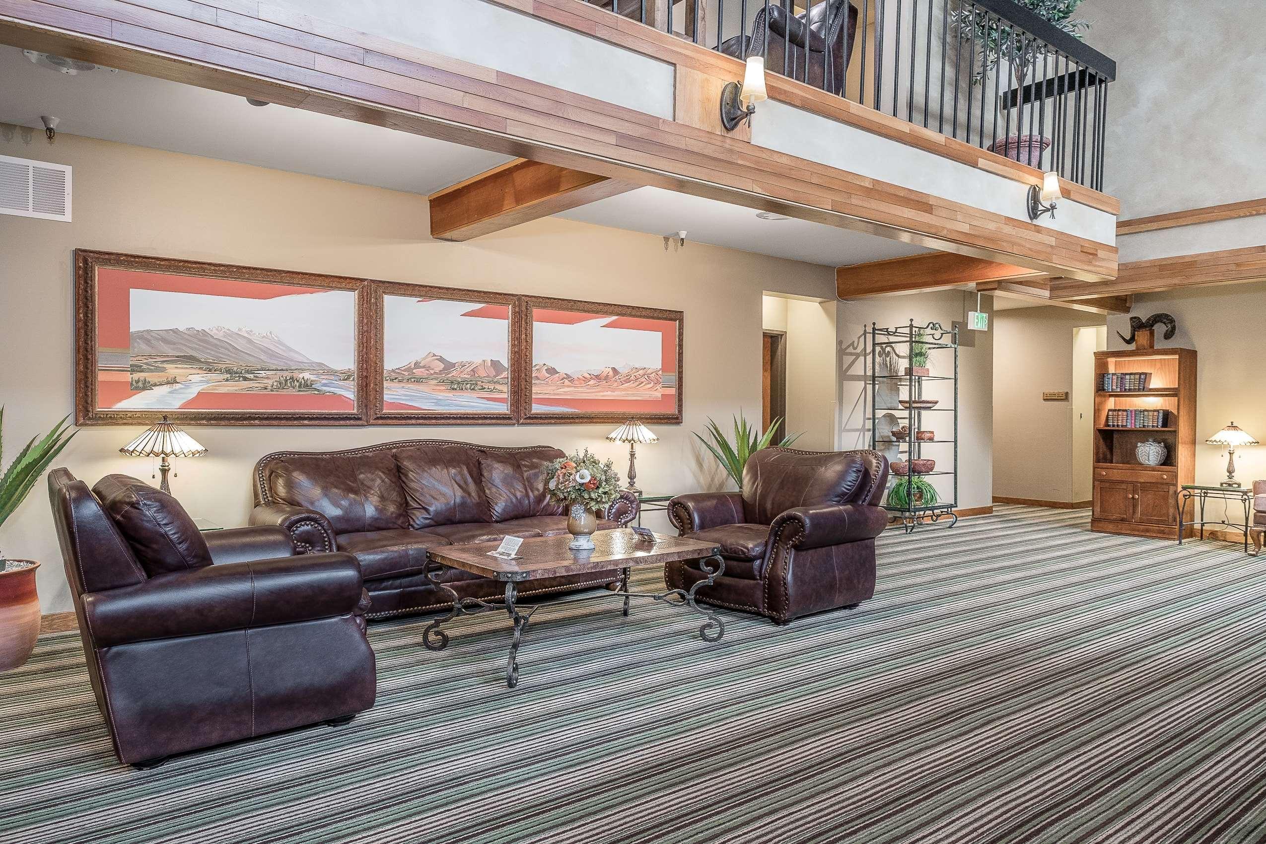 Park Plaza Resort, Ascend Hotel Collection Park City Ngoại thất bức ảnh