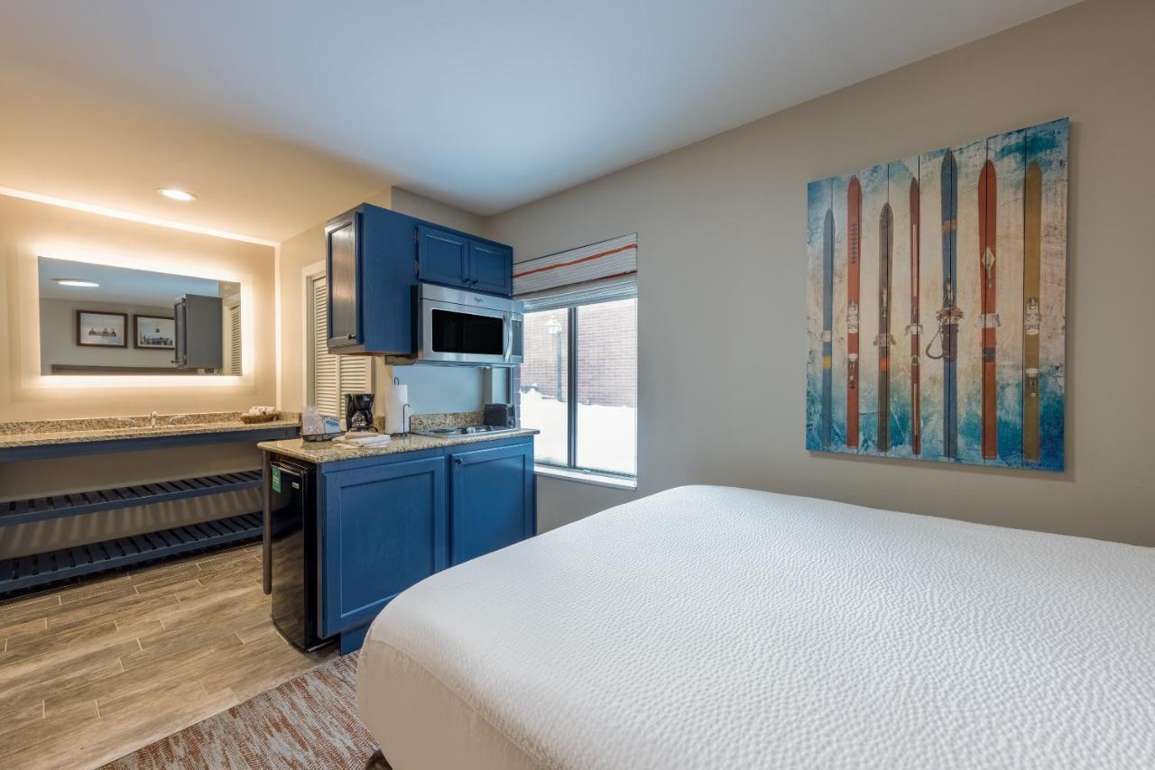 Park Plaza Resort, Ascend Hotel Collection Park City Ngoại thất bức ảnh
