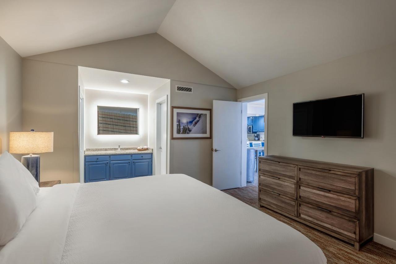 Park Plaza Resort, Ascend Hotel Collection Park City Ngoại thất bức ảnh