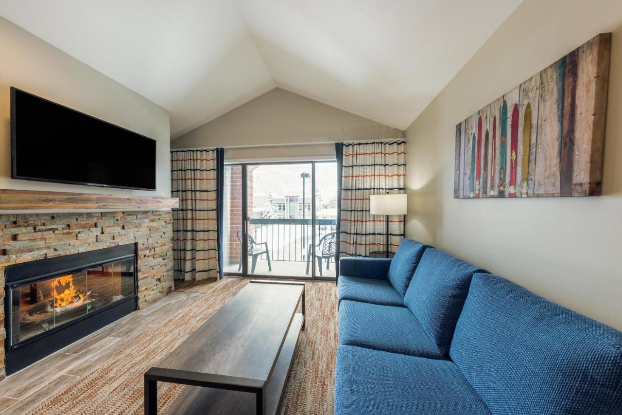 Park Plaza Resort, Ascend Hotel Collection Park City Ngoại thất bức ảnh
