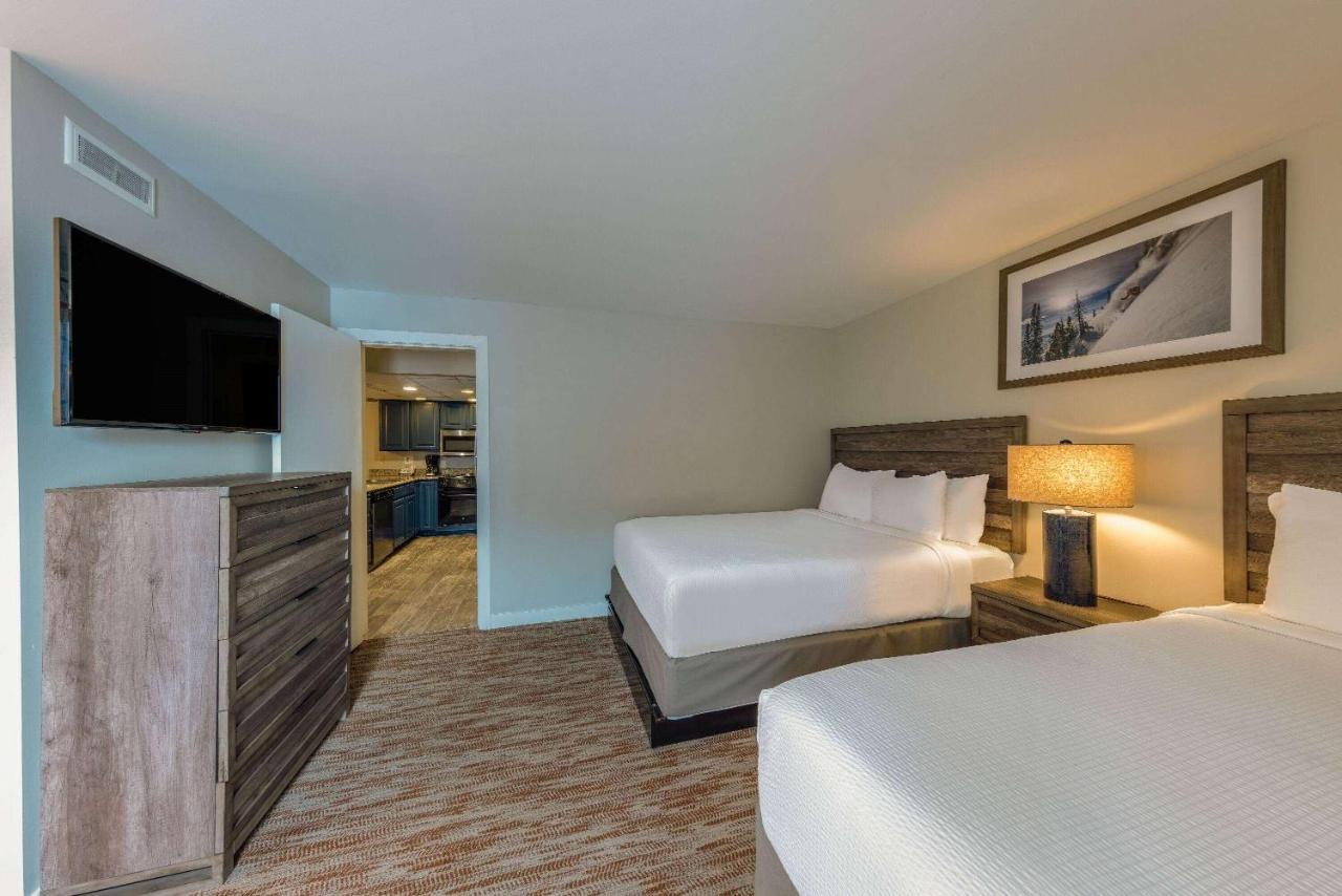 Park Plaza Resort, Ascend Hotel Collection Park City Ngoại thất bức ảnh