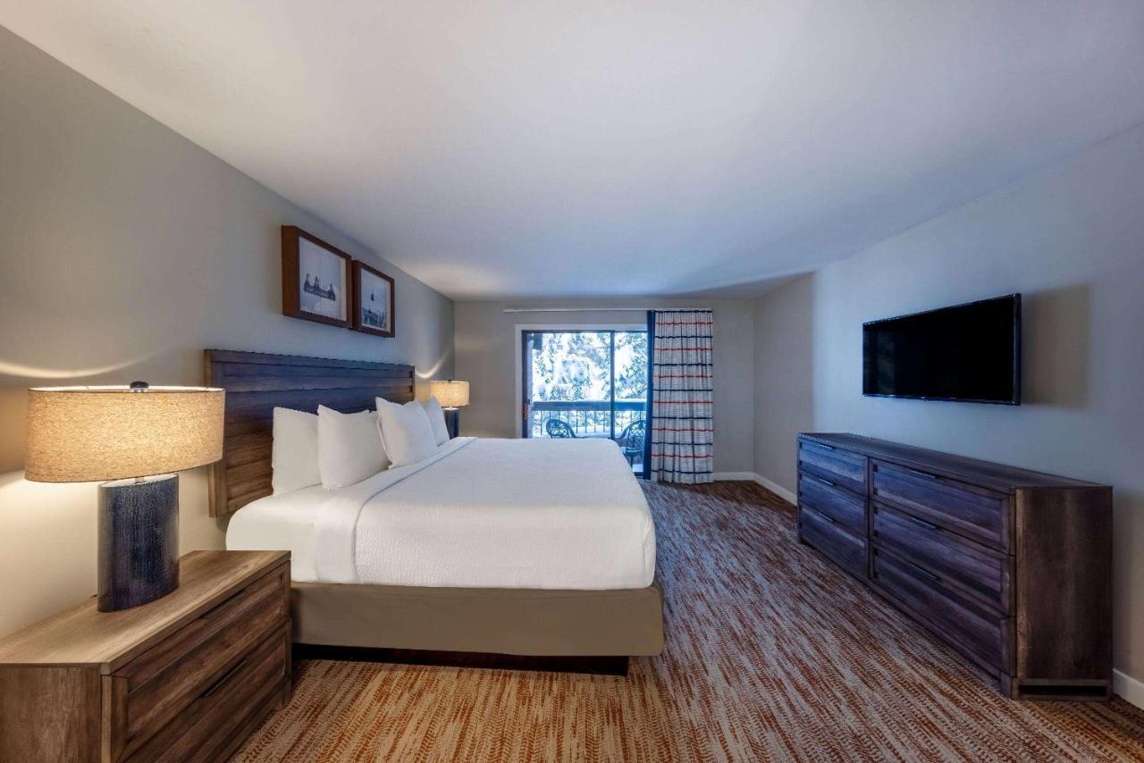 Park Plaza Resort, Ascend Hotel Collection Park City Ngoại thất bức ảnh