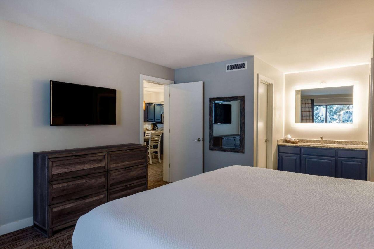 Park Plaza Resort, Ascend Hotel Collection Park City Ngoại thất bức ảnh