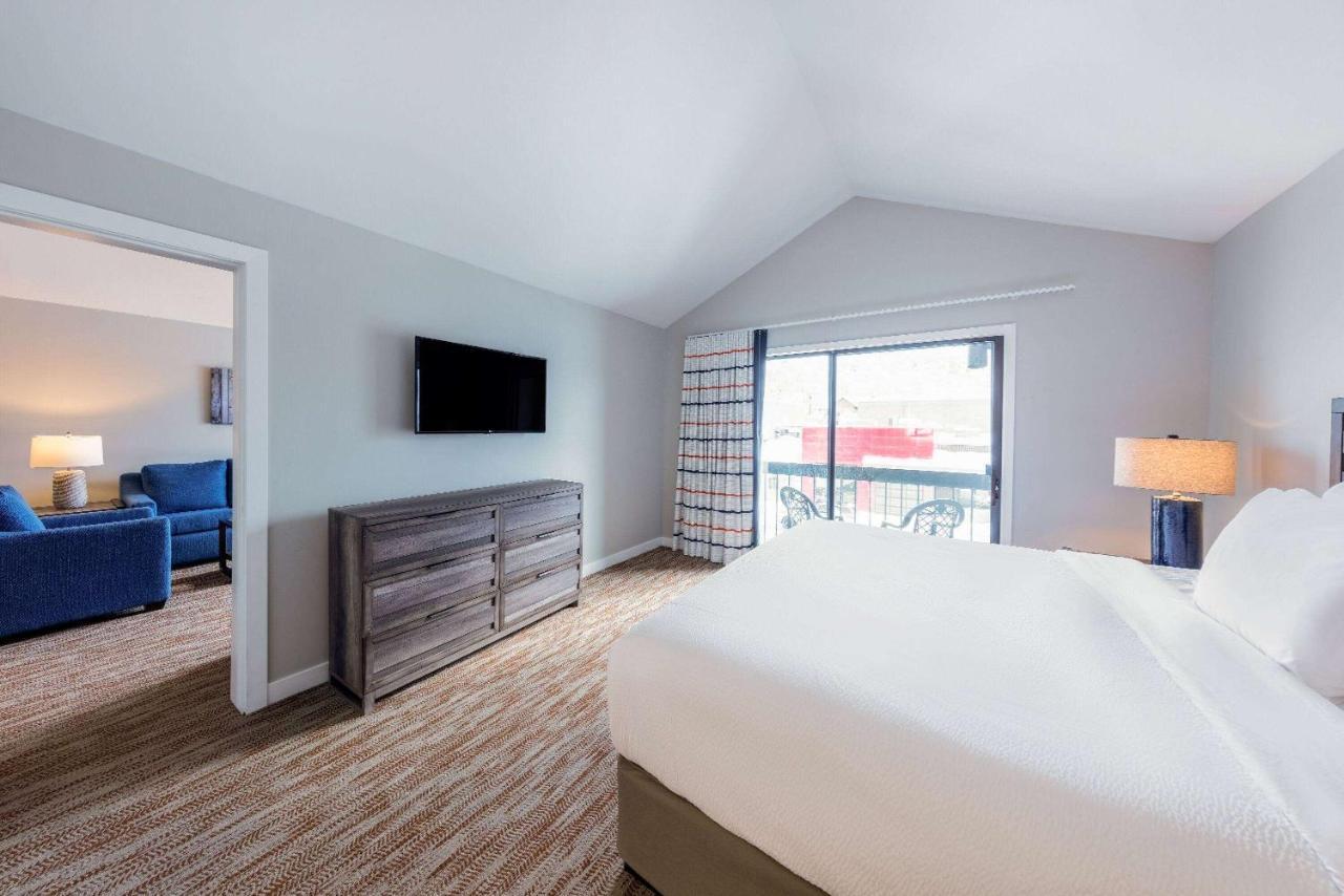 Park Plaza Resort, Ascend Hotel Collection Park City Ngoại thất bức ảnh