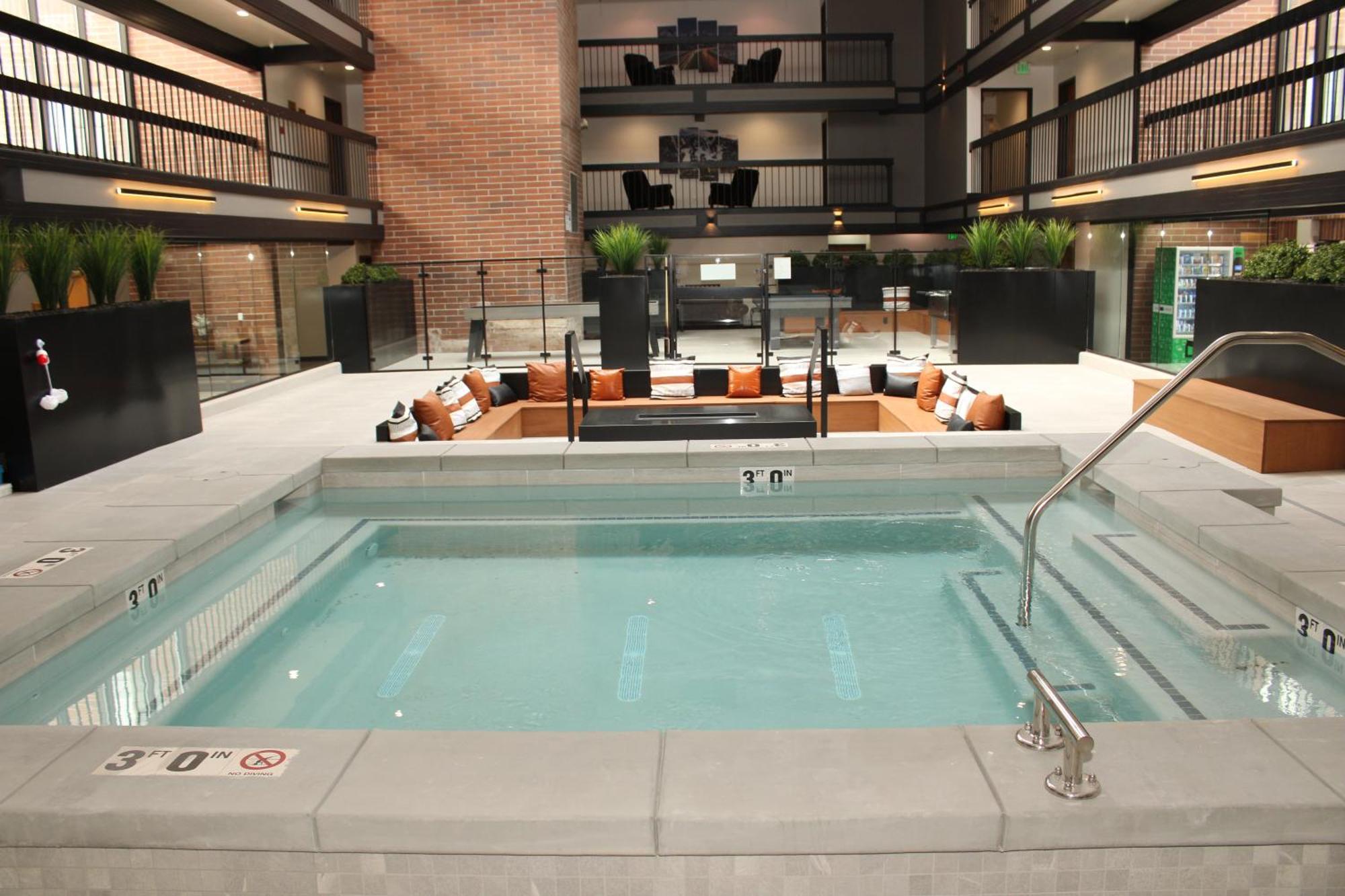 Park Plaza Resort, Ascend Hotel Collection Park City Ngoại thất bức ảnh