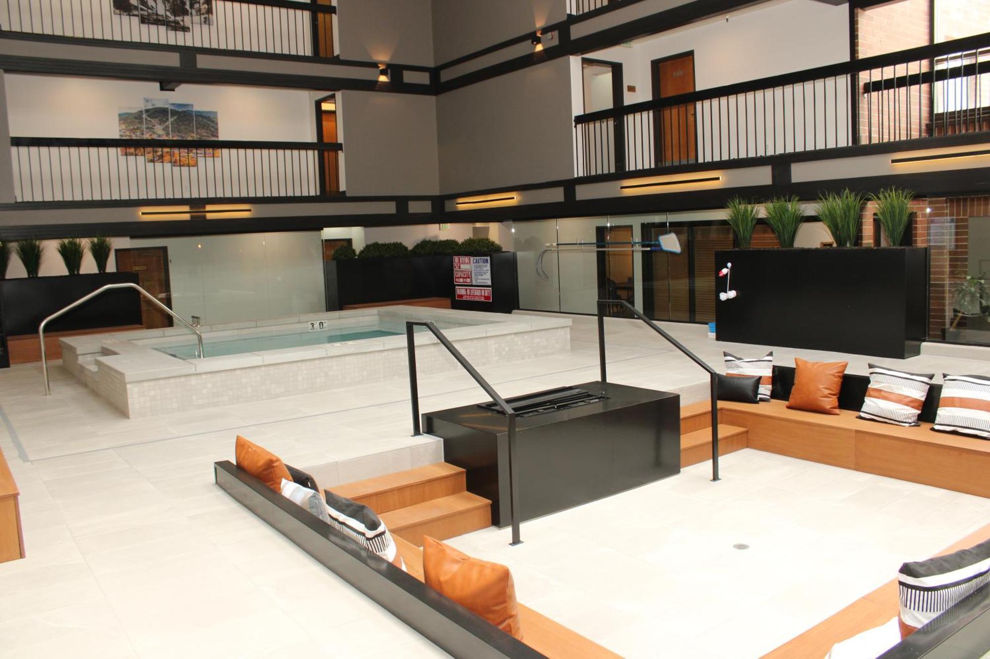 Park Plaza Resort, Ascend Hotel Collection Park City Ngoại thất bức ảnh