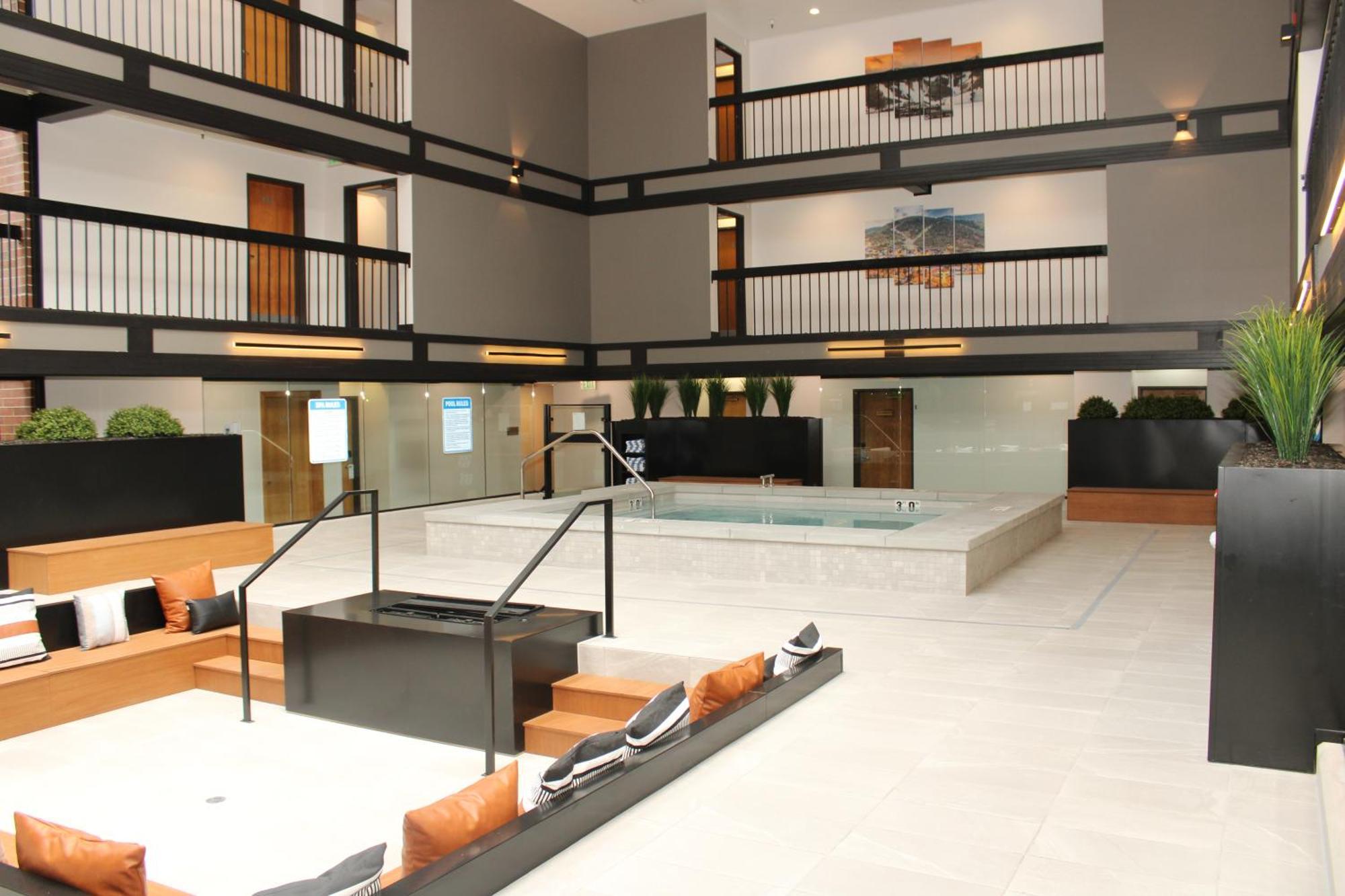 Park Plaza Resort, Ascend Hotel Collection Park City Ngoại thất bức ảnh