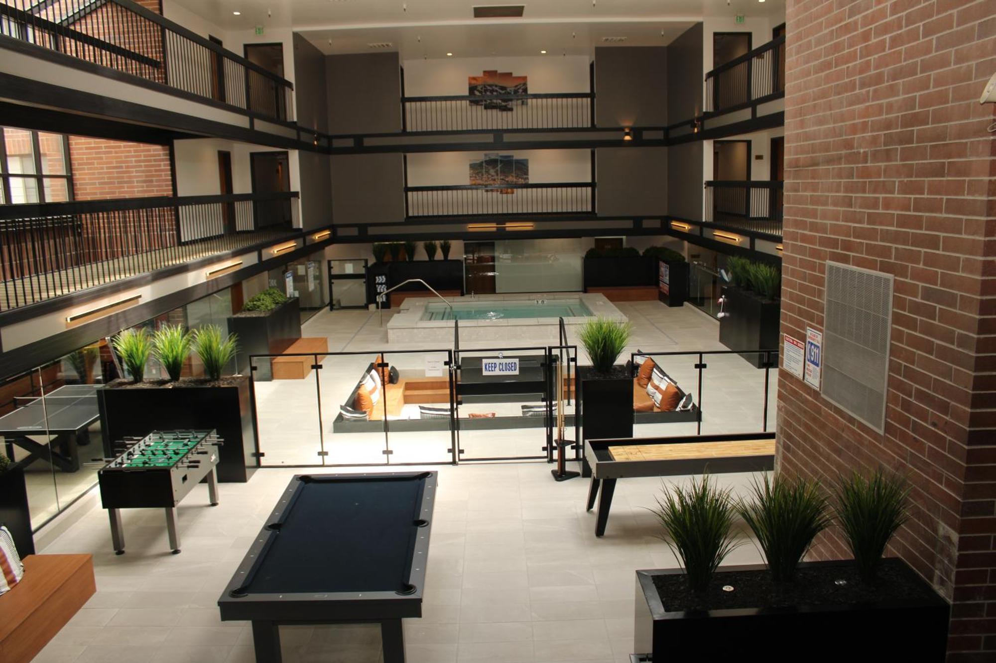 Park Plaza Resort, Ascend Hotel Collection Park City Ngoại thất bức ảnh