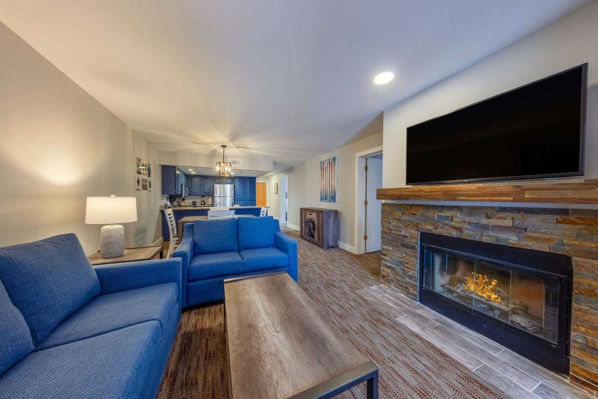 Park Plaza Resort, Ascend Hotel Collection Park City Ngoại thất bức ảnh