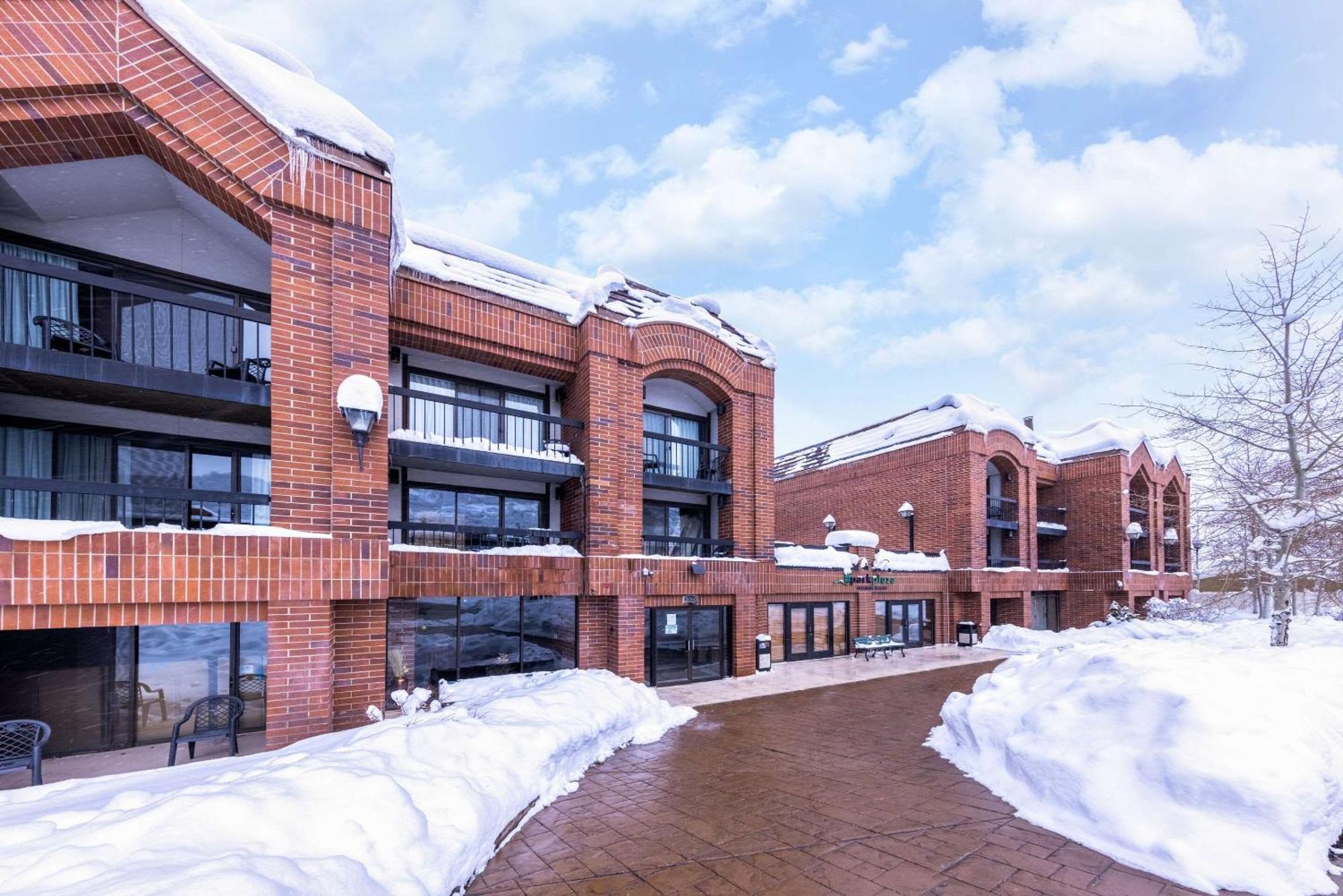 Park Plaza Resort, Ascend Hotel Collection Park City Ngoại thất bức ảnh