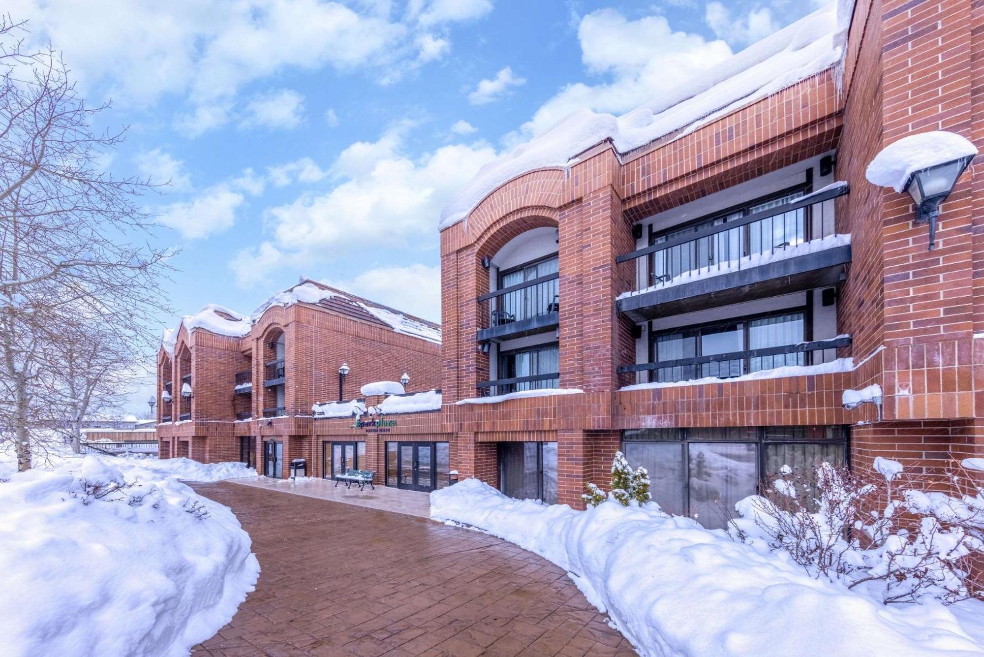 Park Plaza Resort, Ascend Hotel Collection Park City Ngoại thất bức ảnh