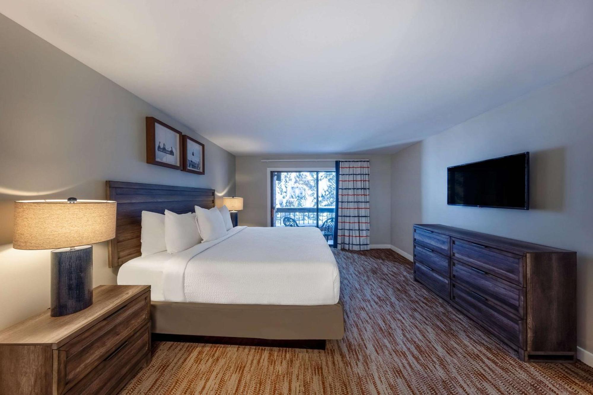 Park Plaza Resort, Ascend Hotel Collection Park City Ngoại thất bức ảnh