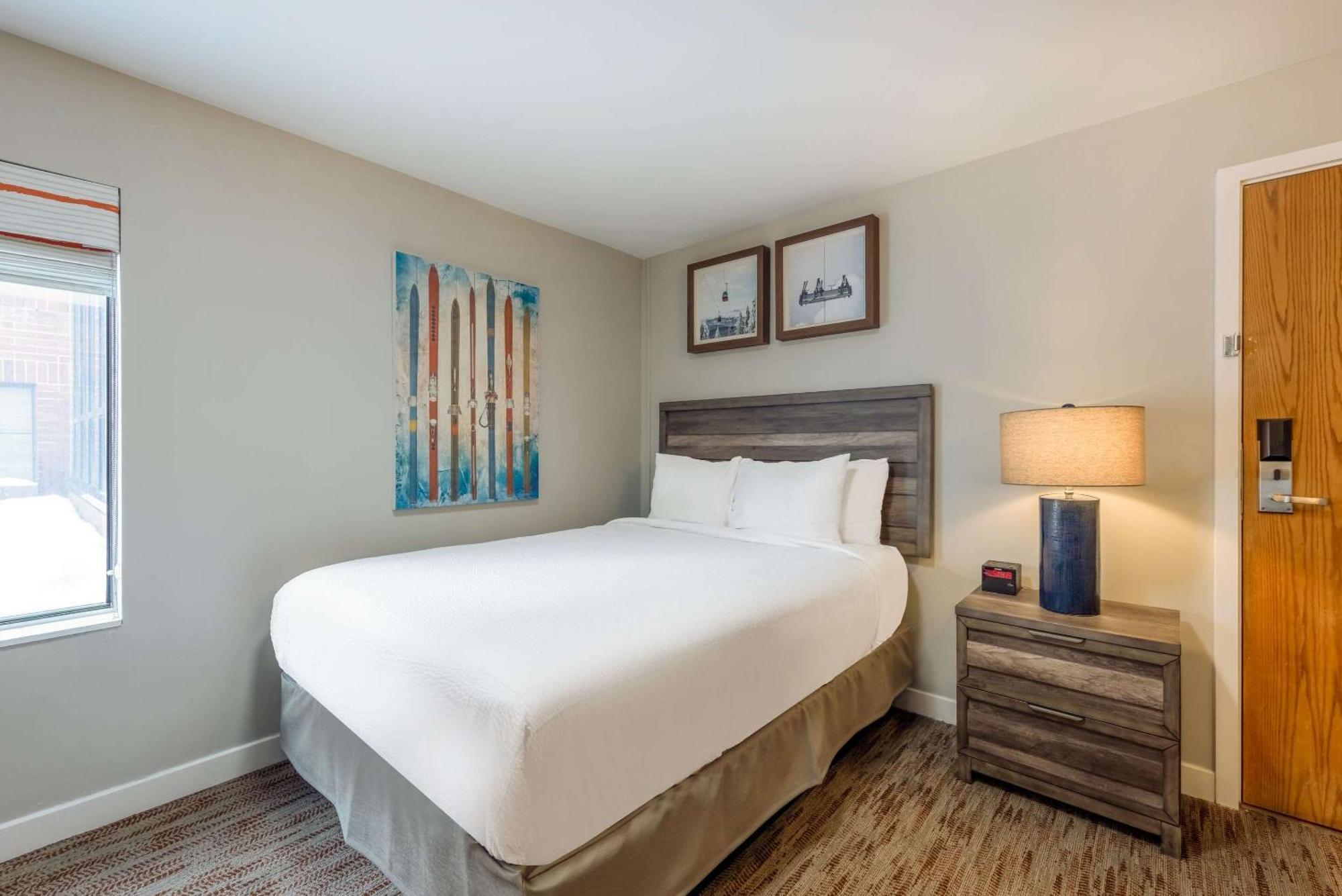 Park Plaza Resort, Ascend Hotel Collection Park City Ngoại thất bức ảnh