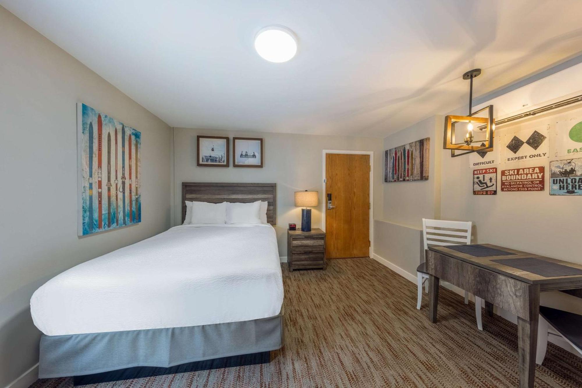 Park Plaza Resort, Ascend Hotel Collection Park City Ngoại thất bức ảnh