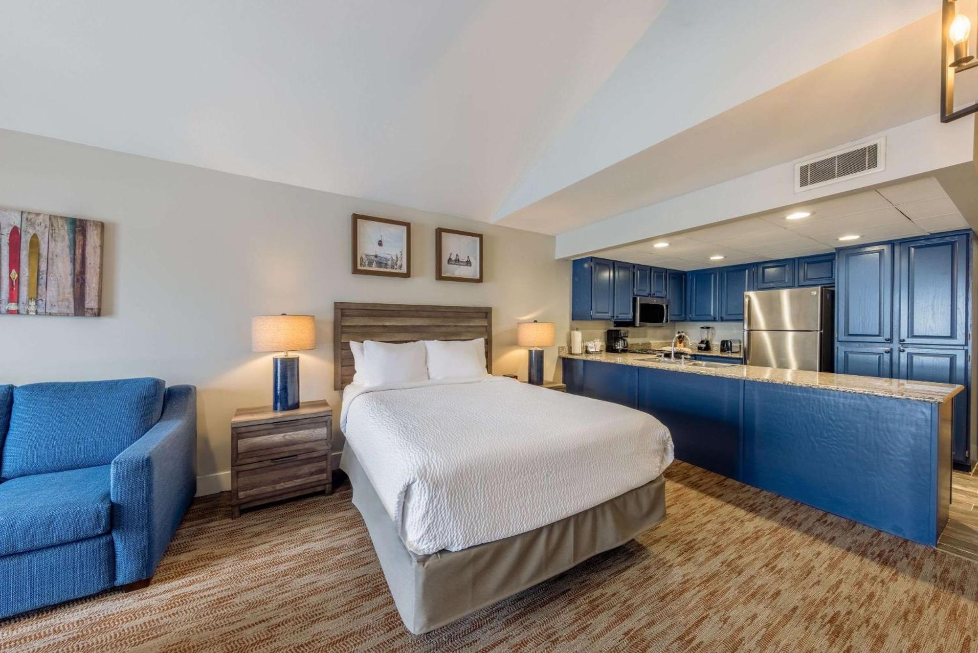 Park Plaza Resort, Ascend Hotel Collection Park City Ngoại thất bức ảnh