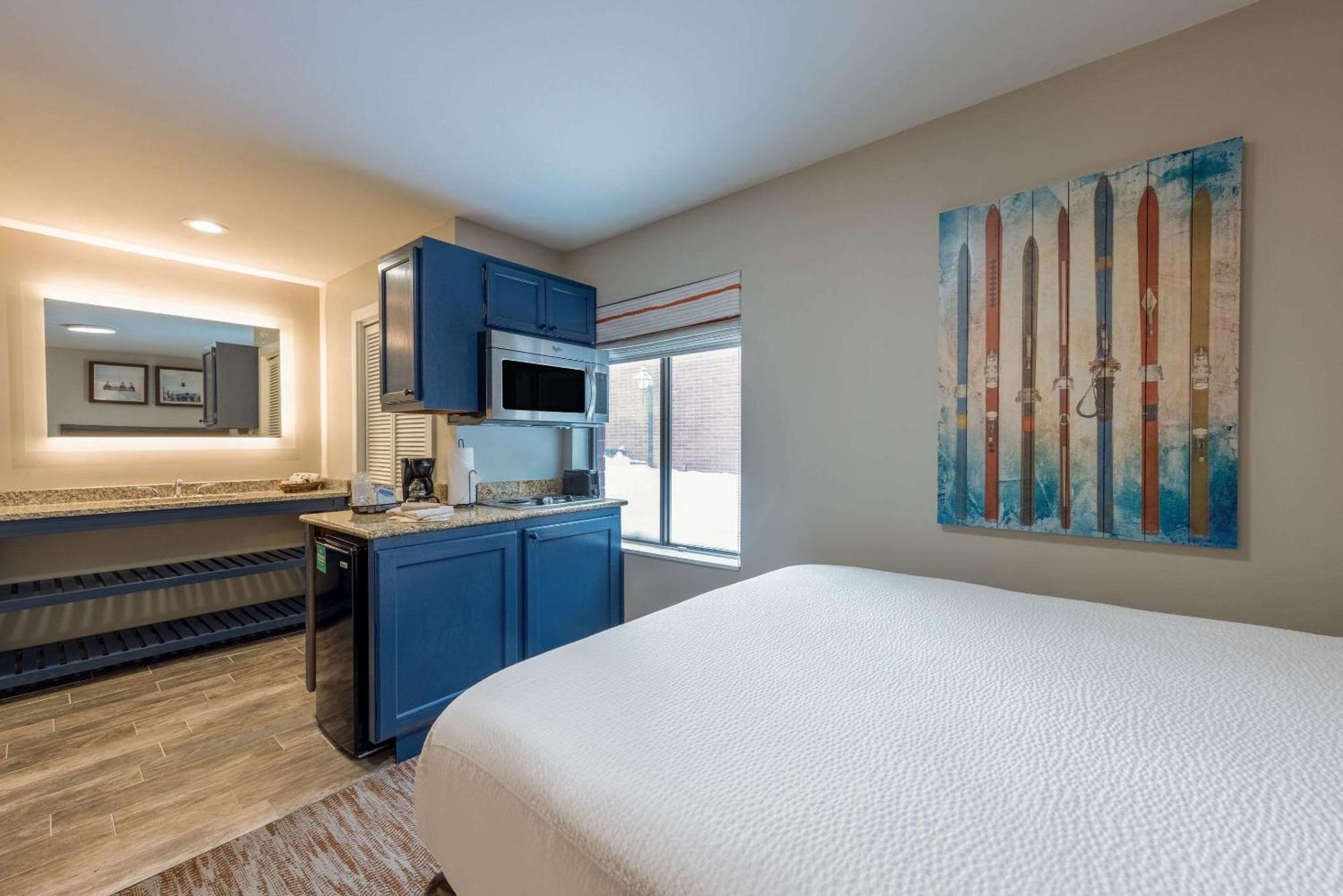 Park Plaza Resort, Ascend Hotel Collection Park City Ngoại thất bức ảnh
