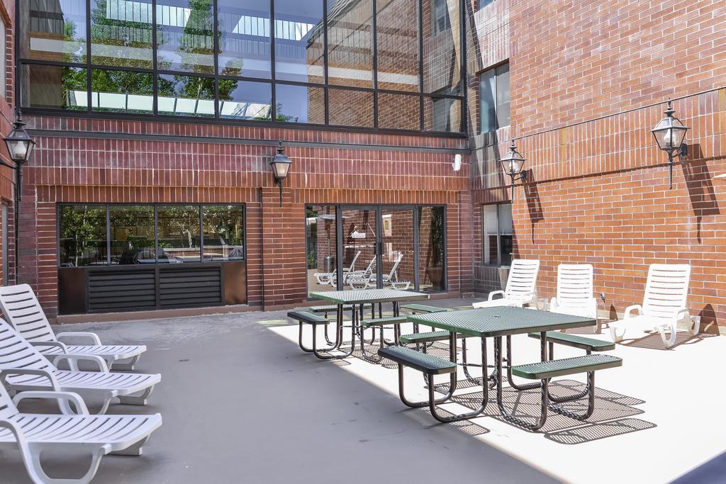 Park Plaza Resort, Ascend Hotel Collection Park City Ngoại thất bức ảnh