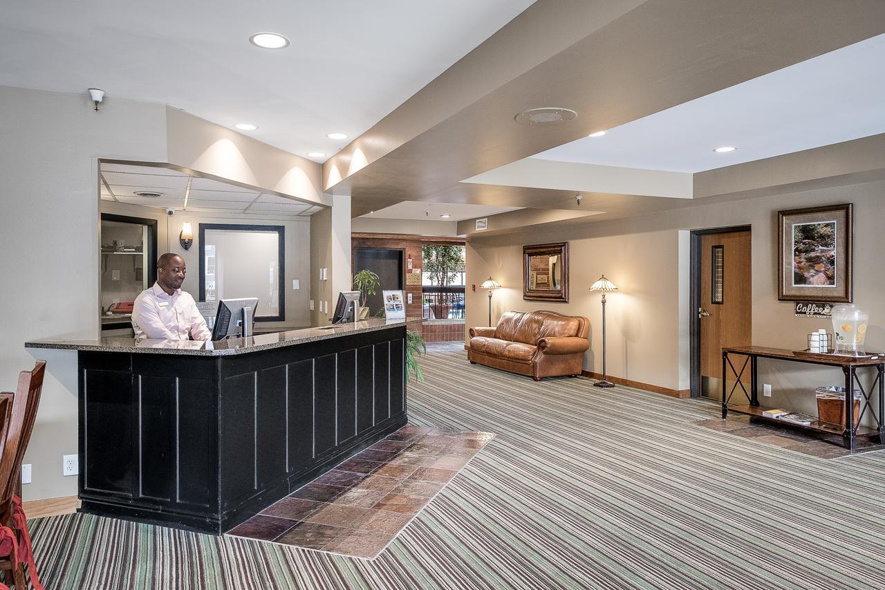 Park Plaza Resort, Ascend Hotel Collection Park City Ngoại thất bức ảnh